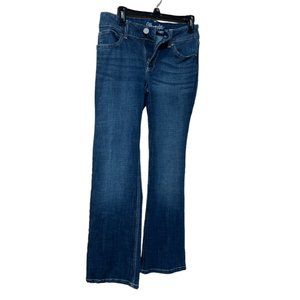 Wrangler Boot Cut Jeans Size 7x30